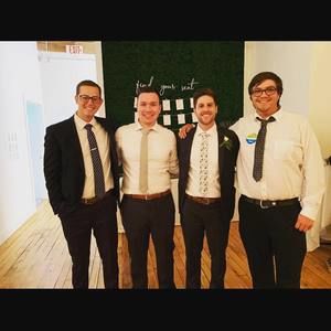 Meet your Posher, David